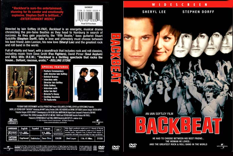 Backbeat - Beatles
