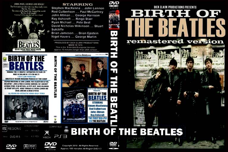 Birth of The Beatles - DVD - Image 2