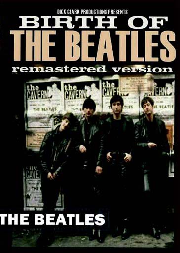 Birth of The Beatles - DVD