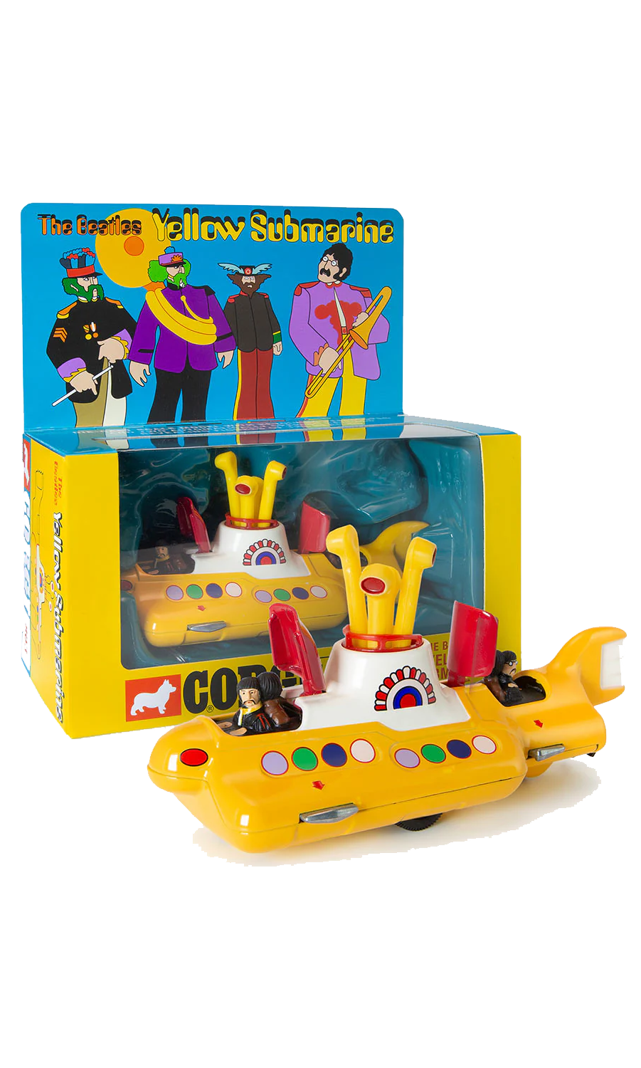 Corgi Yellow Submarine