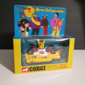 Yellow Submarine - Beatles - Corgi 2025