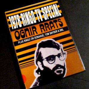 Ringo, 1978 TV Special - Plus Donahue, More - 2 Disk DVD