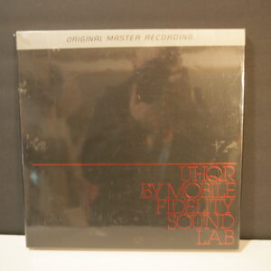 Beatles Sgt. Pepper's Mobile Fidelity Lab UHQR original master recording