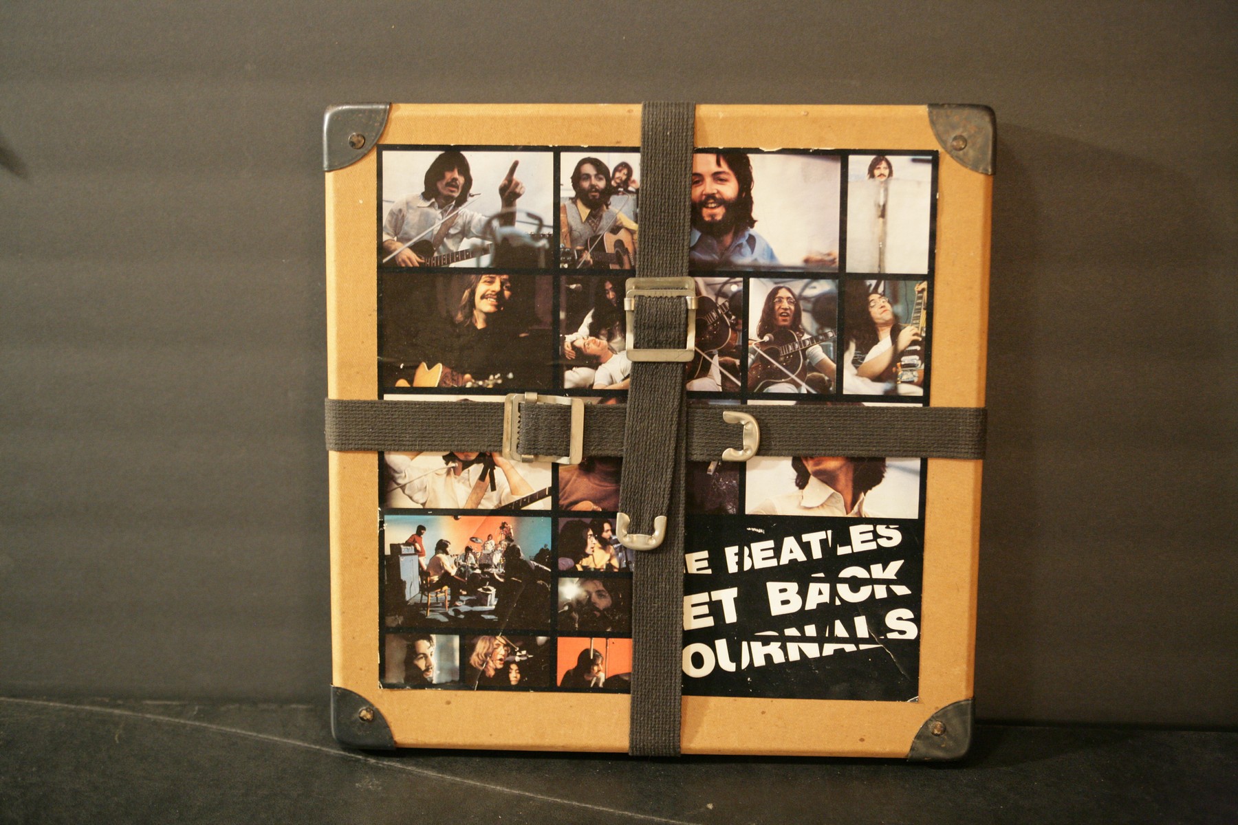 Beatles - The Get Back Journals - 11 LPs - Trademark of Quality