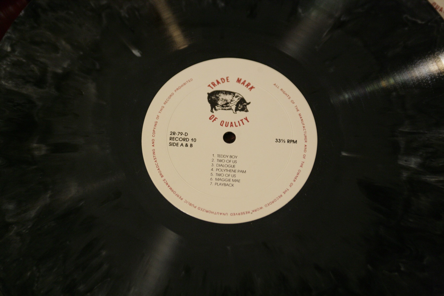 Beatles - The Get Back Journals - 11 LPs - Trademark of Quality