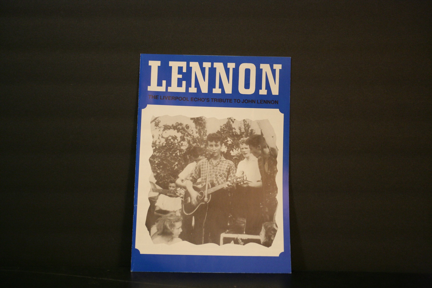 The John Lennon Self-Titled Box Set 8 LP