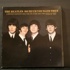 The Beatles So Much Younger Then