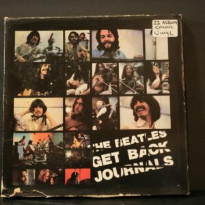 THE BEATLES / GET BACK JOURNALS 11 LPS