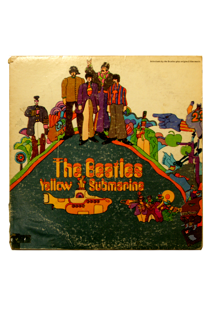 Yellow Submarine