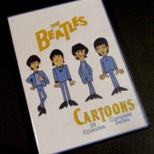 Beatles Cartoons