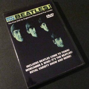 Meet The Beatles DVD