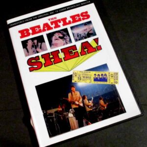 Beatles at Shea Stadium DVD