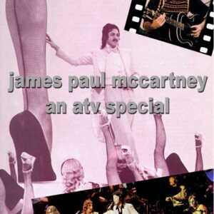 James Paul McCartney DVD